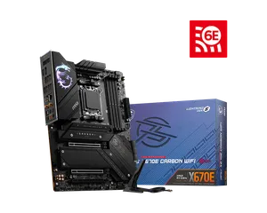 MPG X670E CARBON WIFI